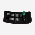 Wera Kraftform Kompakt 60 KK60, bit set (bit set, 1/4 ", incl. Plug handle)
