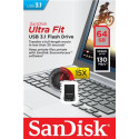 USB memorija Sandisk Ultra Fit USB 3.1 64GB