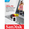 USB memorija Sandisk Ultra Fit USB 3.1 64GB