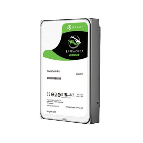 Seagate Barracuda 6TB 3.5" 6000 GB Serijski ATA III