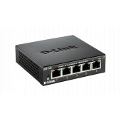 D-LINK 5-port 10/100 Housing Swtitch