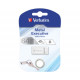 Verbatim USB2.0 Store'n'Go Metal Executive 64GB, srebrni