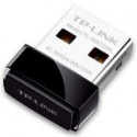 NIC TP-Link TL-WN725N, USB 2.0 Nano Adapter, 2,4GHz Wireless N 150 Mbps, Internal Antenna, Miniature