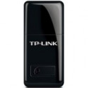 NIC TP-Link TL-WN823N, USB 2.0 Mini Adapter, 2,4GHz Wireless N 300Mbps, Internal Antenna, Support So