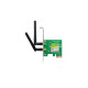 TP-Link 2,4GHz Wireless N PCI Express Adapter 300Mbps