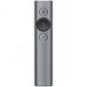 LOGITECH BT/WL Presenter SPOTLIGHT - EMEA - SLATE